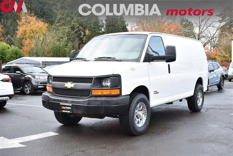 used 2006 Chevrolet Express 3500 car, priced at $11,991