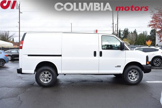 used 2006 Chevrolet Express 3500 car, priced at $16,991