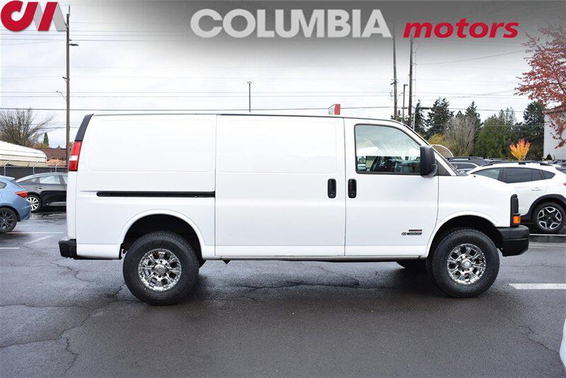 used 2006 Chevrolet Express 3500 car, priced at $11,991