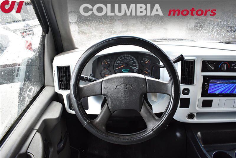 used 2006 Chevrolet Express 3500 car, priced at $11,991