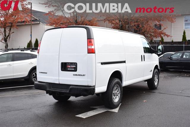 used 2006 Chevrolet Express 3500 car, priced at $16,991