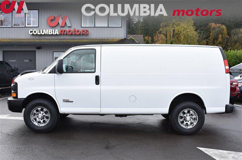 used 2006 Chevrolet Express 3500 car, priced at $11,991