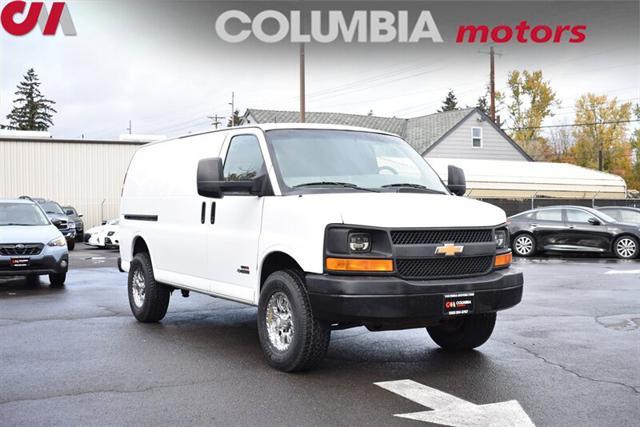 used 2006 Chevrolet Express 3500 car, priced at $16,991