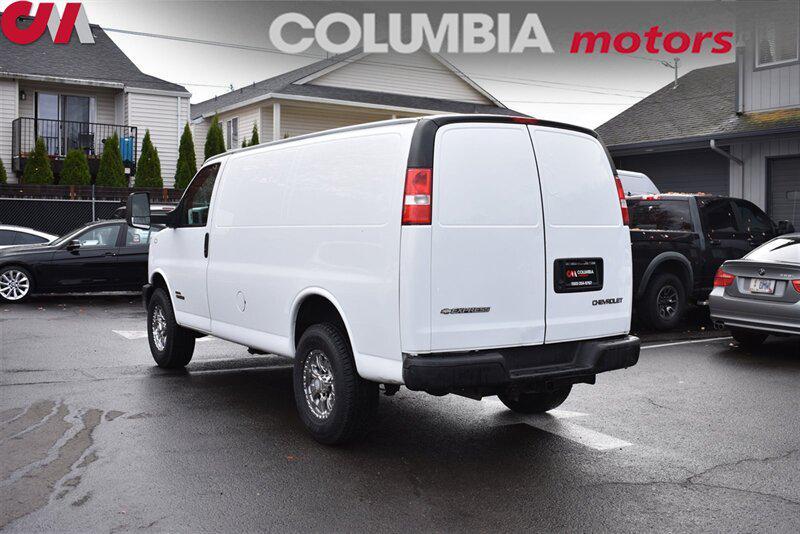 used 2006 Chevrolet Express 3500 car, priced at $11,991