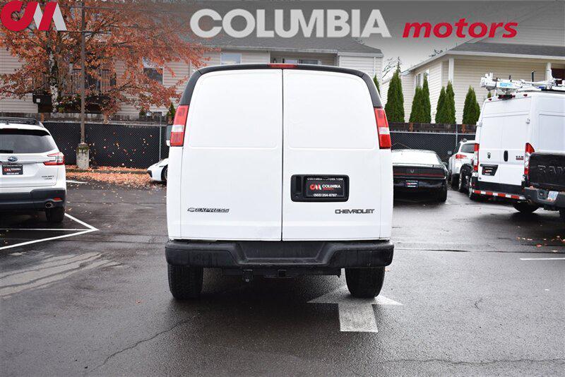 used 2006 Chevrolet Express 3500 car, priced at $11,991