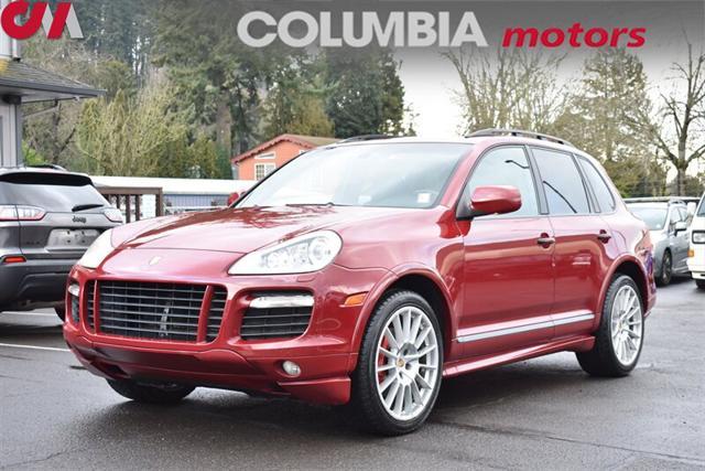 used 2008 Porsche Cayenne car, priced at $13,991