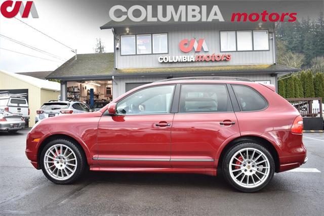 used 2008 Porsche Cayenne car, priced at $13,991