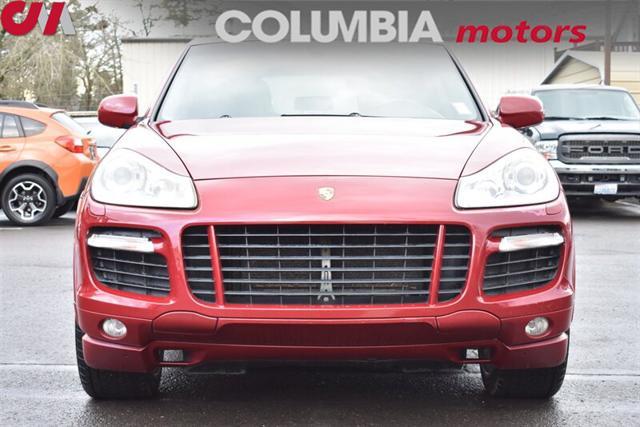 used 2008 Porsche Cayenne car, priced at $13,991