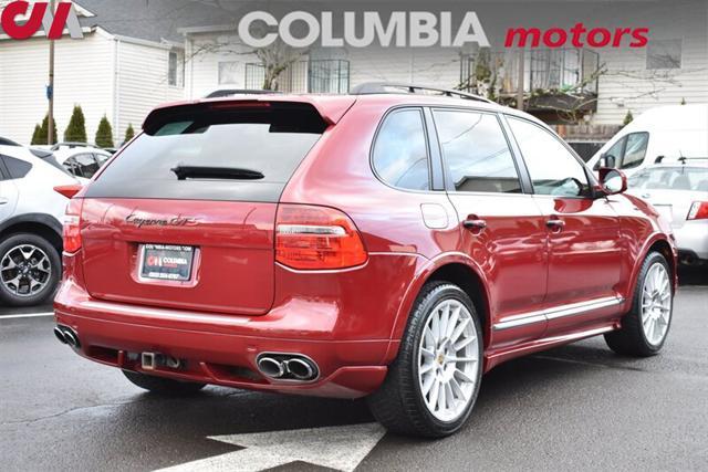 used 2008 Porsche Cayenne car, priced at $13,991