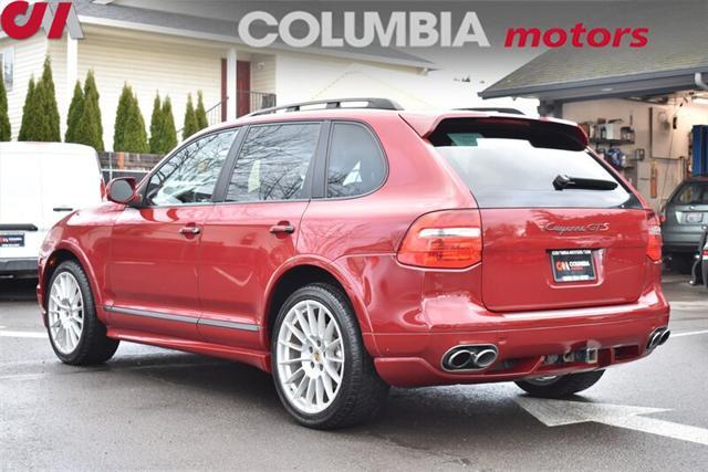 used 2008 Porsche Cayenne car, priced at $13,991