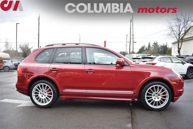 used 2008 Porsche Cayenne car, priced at $13,991