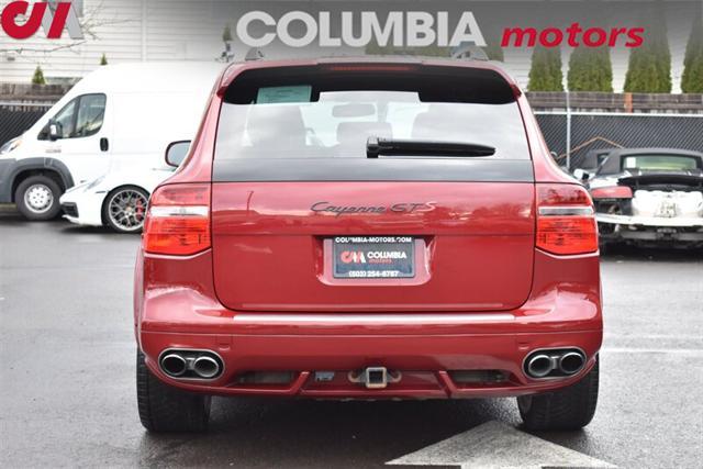 used 2008 Porsche Cayenne car, priced at $13,991