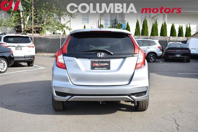 used 2020 Honda Fit car, priced at $13,791