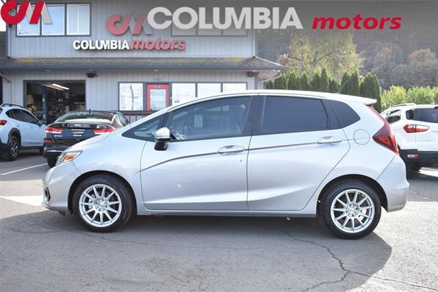 used 2020 Honda Fit car, priced at $13,791