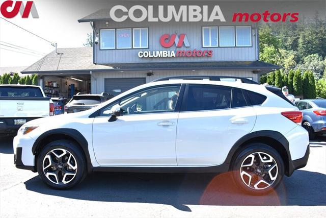 used 2019 Subaru Crosstrek car, priced at $16,991