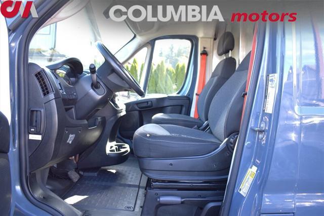 used 2020 Ram ProMaster 3500 car, priced at $27,991
