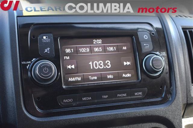 used 2020 Ram ProMaster 3500 car, priced at $27,991