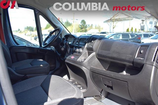 used 2020 Ram ProMaster 3500 car, priced at $27,991