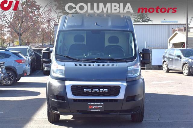used 2020 Ram ProMaster 3500 car, priced at $27,991