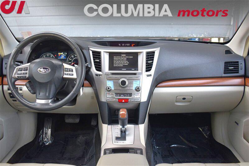 used 2013 Subaru Outback car, priced at $13,991