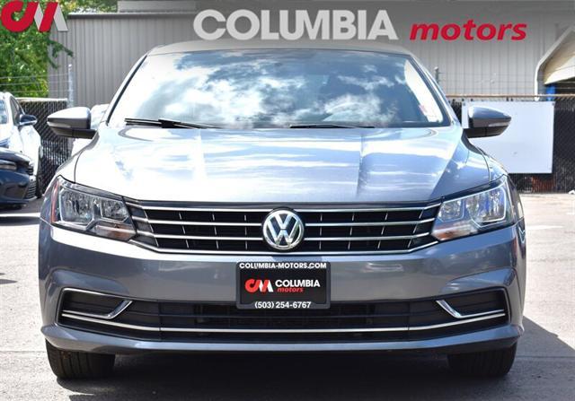 used 2018 Volkswagen Passat car, priced at $13,991