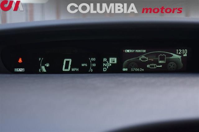 used 2015 Toyota Prius car, priced at $12,991