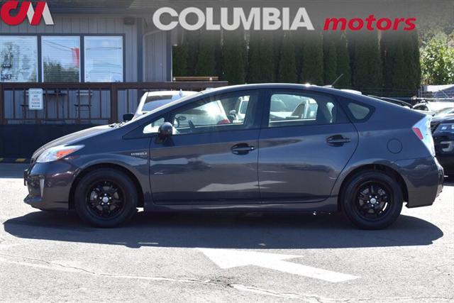 used 2015 Toyota Prius car, priced at $12,991