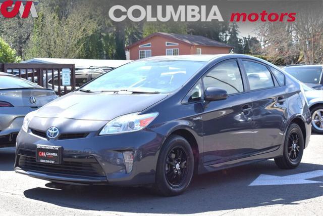 used 2015 Toyota Prius car, priced at $12,991