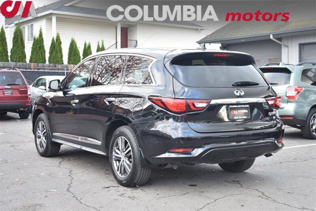 used 2019 INFINITI QX60 car, priced at $13,491