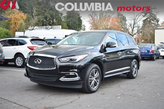 used 2019 INFINITI QX60 car, priced at $13,491