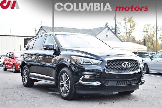 used 2019 INFINITI QX60 car, priced at $13,491