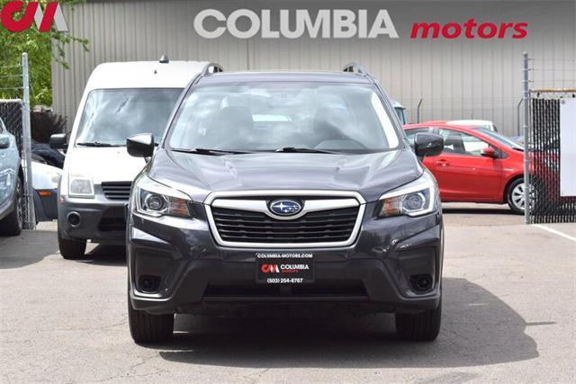 used 2019 Subaru Forester car, priced at $16,991