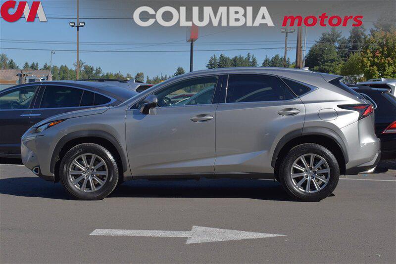 used 2017 Lexus NX 200t car, priced at $15,991