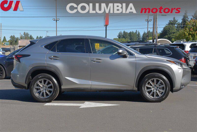 used 2017 Lexus NX 200t car, priced at $15,991
