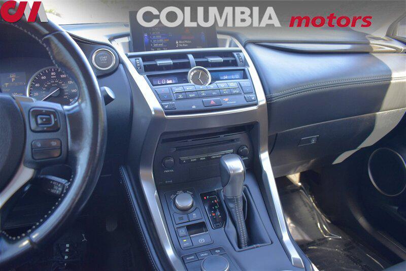 used 2017 Lexus NX 200t car, priced at $15,991