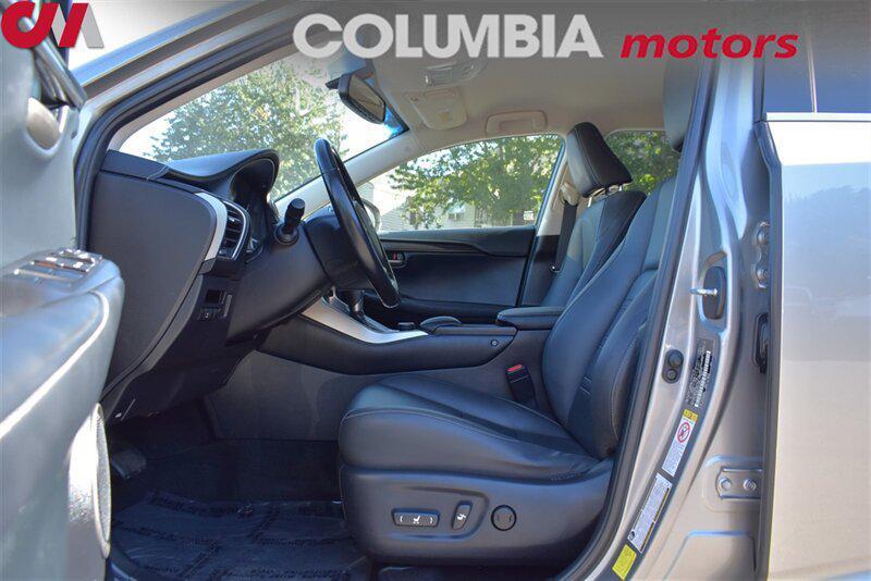 used 2017 Lexus NX 200t car, priced at $15,991