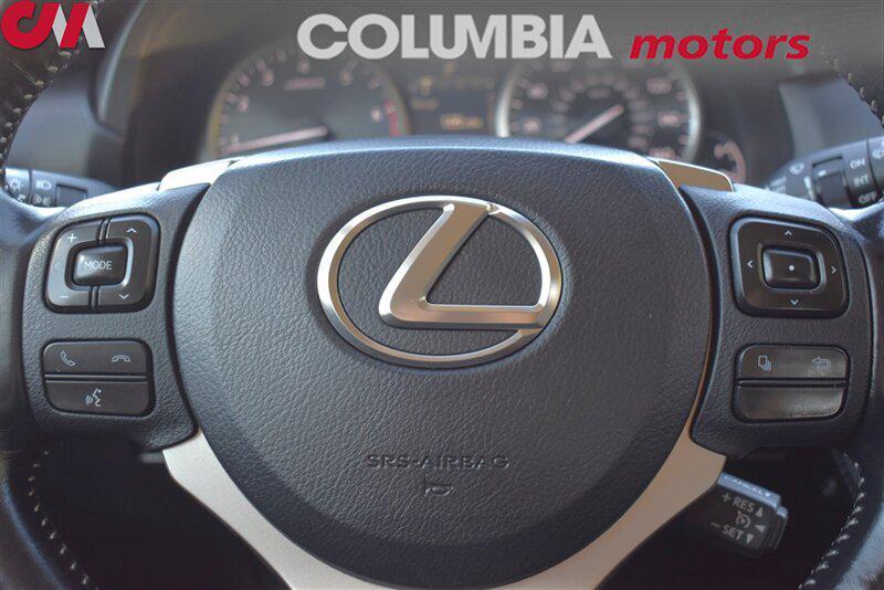 used 2017 Lexus NX 200t car, priced at $15,991