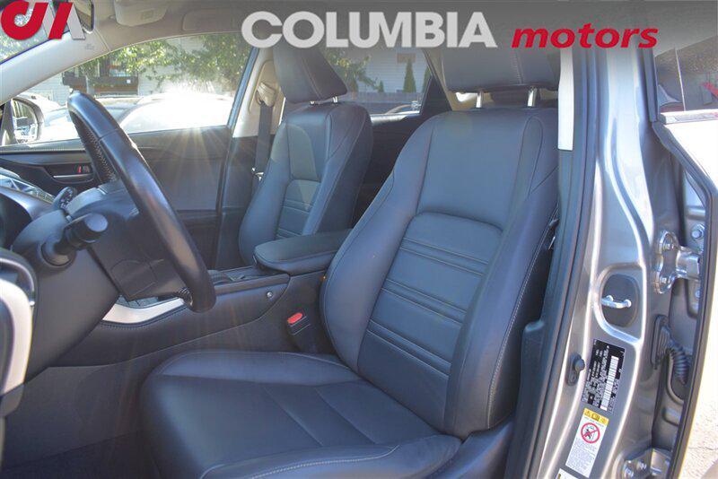 used 2017 Lexus NX 200t car, priced at $15,991