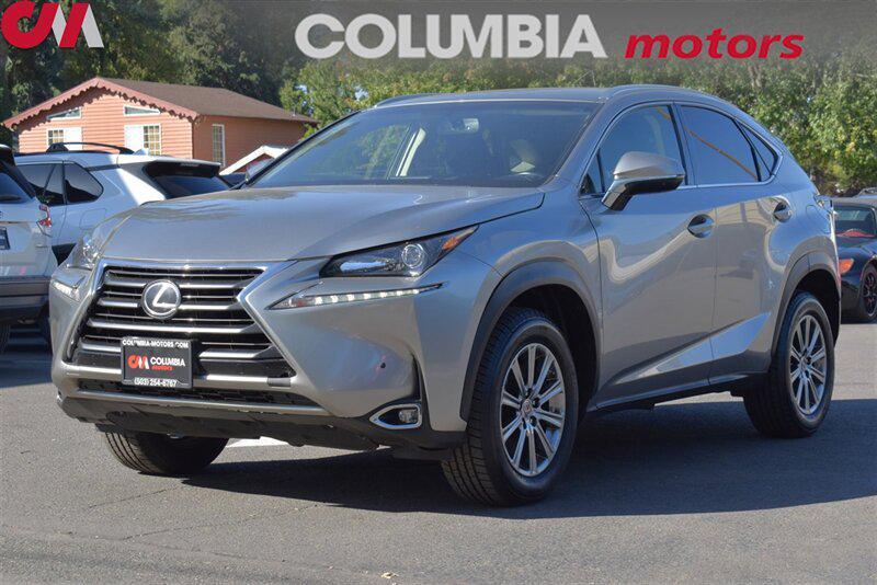 used 2017 Lexus NX 200t car, priced at $15,991