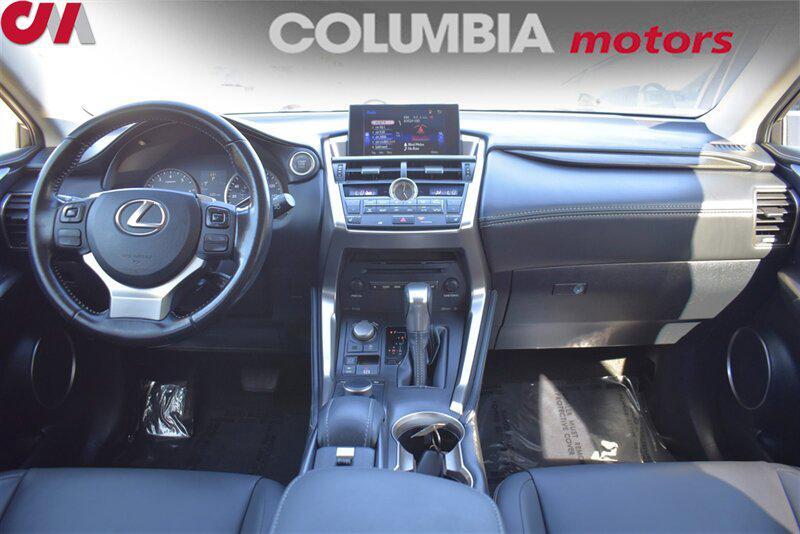 used 2017 Lexus NX 200t car, priced at $15,991