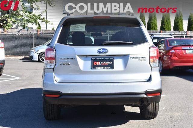 used 2017 Subaru Forester car, priced at $12,991