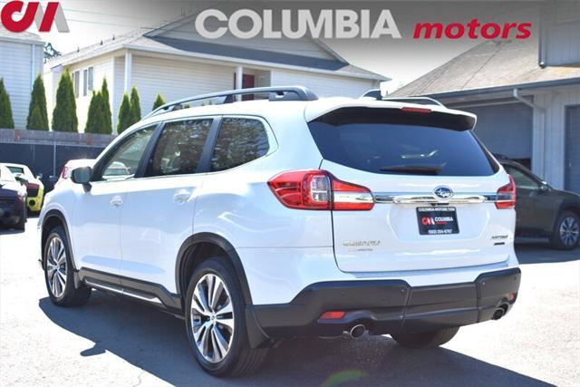 used 2022 Subaru Ascent car, priced at $25,991