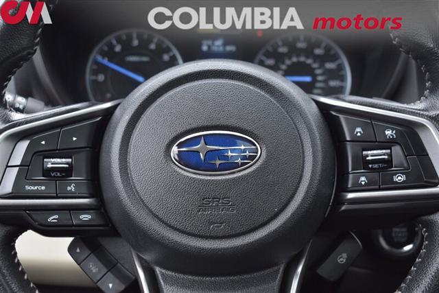 used 2022 Subaru Ascent car, priced at $23,491