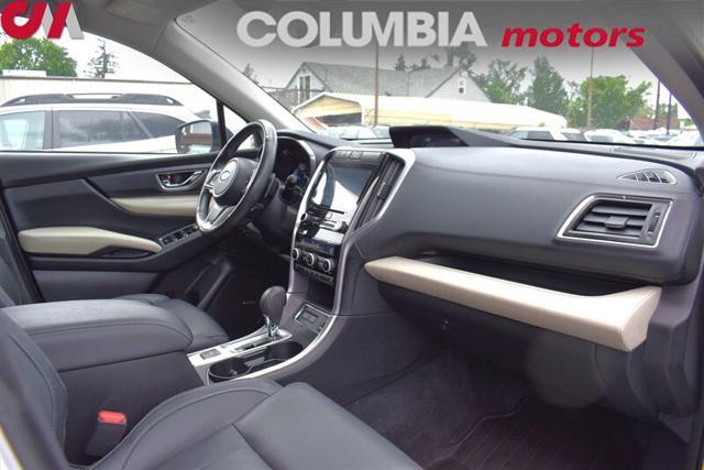 used 2022 Subaru Ascent car, priced at $23,491