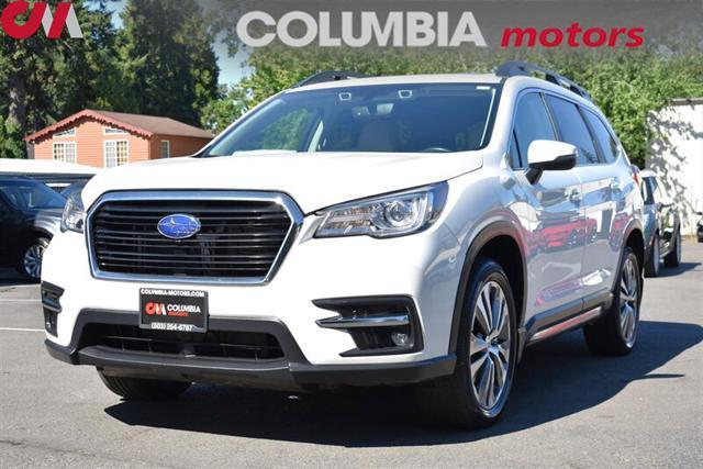 used 2022 Subaru Ascent car, priced at $25,991