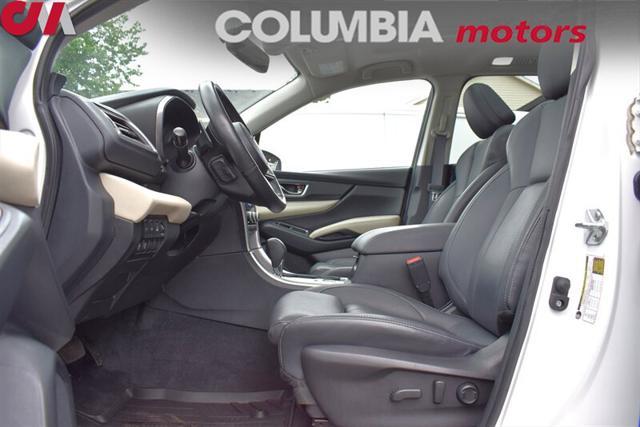 used 2022 Subaru Ascent car, priced at $23,491