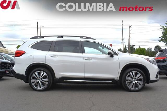 used 2022 Subaru Ascent car, priced at $23,491