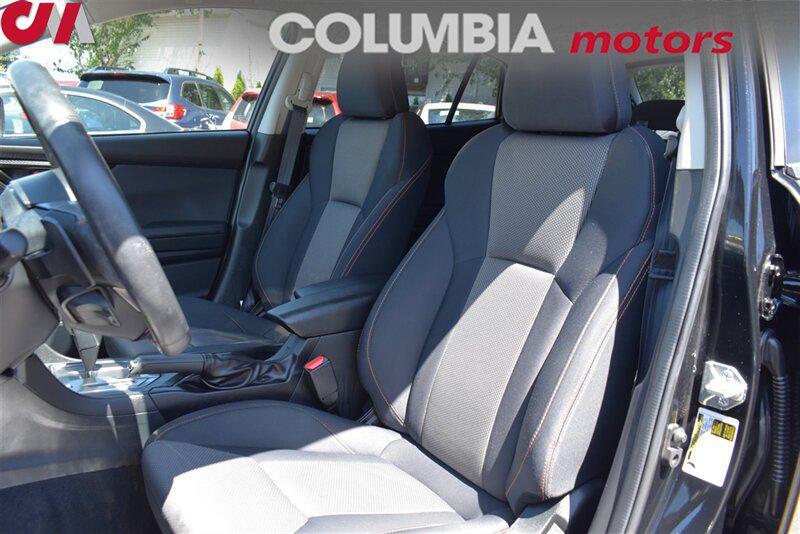 used 2023 Subaru Crosstrek car, priced at $17,991