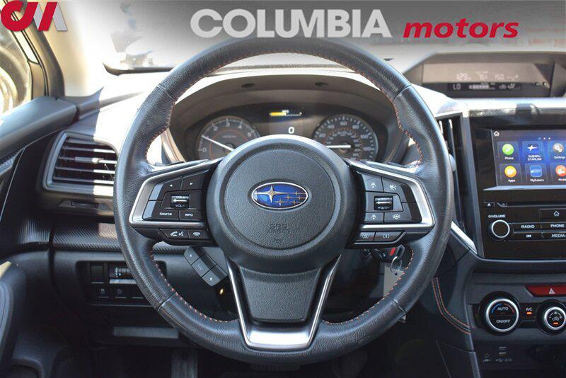 used 2023 Subaru Crosstrek car, priced at $17,991