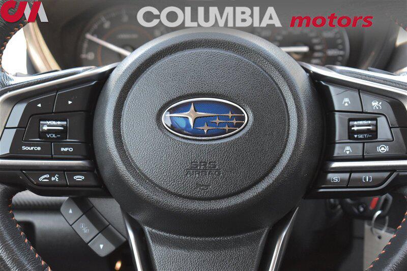 used 2023 Subaru Crosstrek car, priced at $17,991